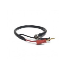 Переходник N-типа Fluke A40B-LEAD/4MM для прецизионных токовых шунтов серии Fluke A40B