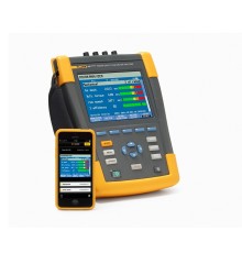 Опция анализатора качества электроэнергии Fluke 430-II/MA