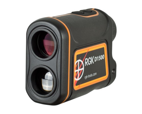 Оптический дальномер RGK D1500 для охоты