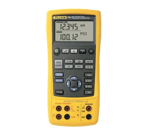 Портативный многофункциональный калибратор Fluke 725