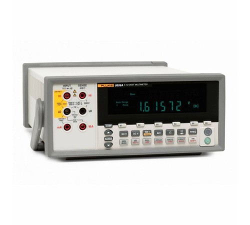 Точный мультиметр Fluke 8845A/C 240V