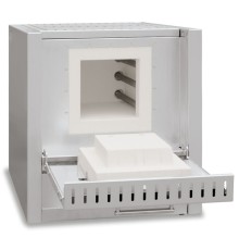 Высокотемпературная печь Nabertherm LHTC 03/16/C550 с откидной дверью, с нагревательными элементами из SiC, 1600°С, 3 л (Артикул LC034K6ON5)