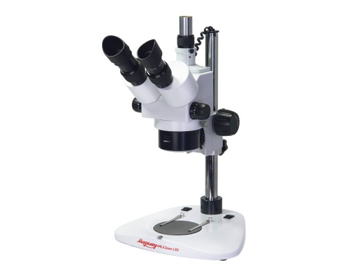 Микроскоп Микромед МС-4-ZOOM LED (тринокуляр)