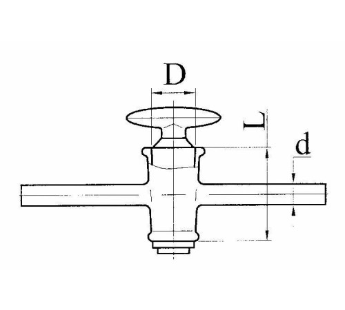 Кран К1Х-1-28-1,6 ТС