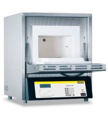 Печь муфельная профессиональная Nabertherm L 15/12/P330 с откидной дверью, 1200°С