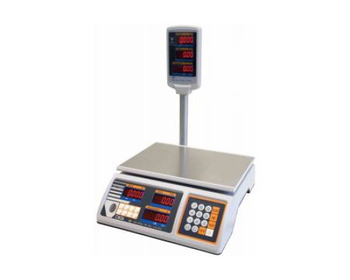 DIGI DS-700 РE-15 - Торговые электронные весы