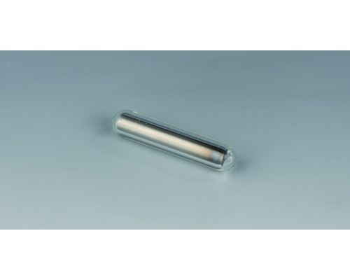 Магнитный перемешивающий элемент Bohlender цилиндрический, размер 40x8 мм, стекло (Артикул C 351-15)