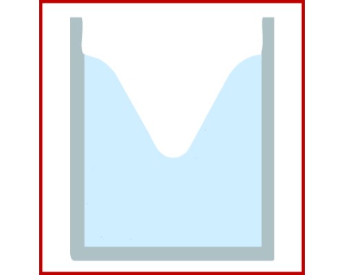 Магнитный перемешивающий элемент Bohlender Star Head, размер 35 x 12 мм, PTFE (Артикул C 360-19)