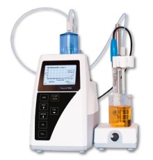 Титратор автоматический SI Analytics TitroLine 5000, TL 5000/50 M2, 20 мл, с магнитной мешалкой и pH-электродом