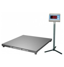 ВСП4-300.2 А9-0810 (нерж) - Платформенные весы платформенные весы из нержавейки