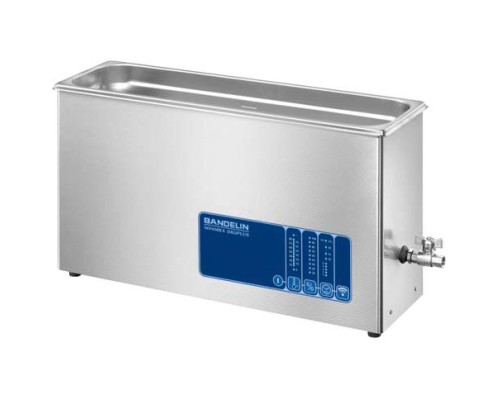 Ультразвуковая ванна Bandelin DL 156 BH, Sonorex Digiplus, 9,0 л, с нагревом