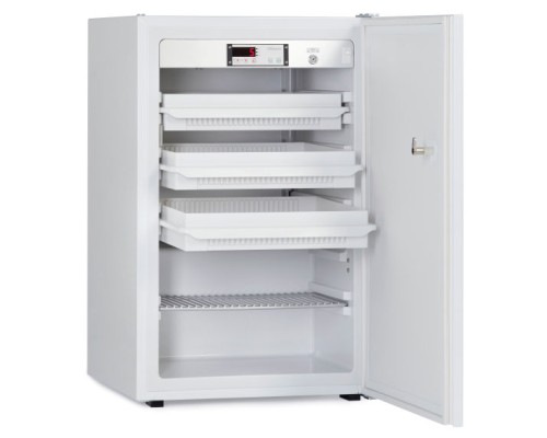 Холодильник фармацевтический Kirsch ESSENTIAL MED 85 DIN, 80 л, от +2°C до +12°C