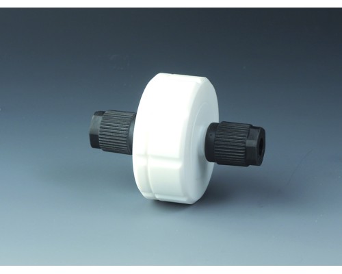 Разборный проточный фильтр Bohlender для фильтров O 90 мм, GL 25, PTFE, PPS (Артикул N 1670-24)
