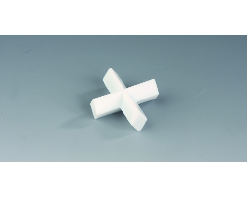 Магнитный перемешивающий элемент Bohlender крестообразной формы, 10x10x5 мм, PTFE (Артикул C 369-10)