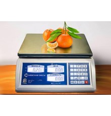 ВСП-15.2-4Т - Торговые электронные весы