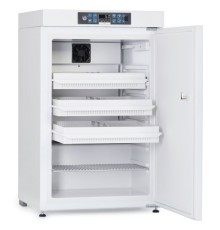 Холодильник фармацевтический Kirsch MED 126 PRO-ACTIVE, 120 л, от +2°C до +15°C