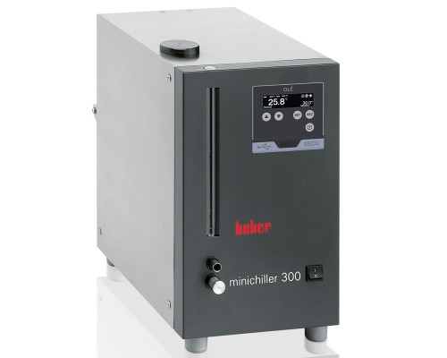 Охладитель циркуляционный Huber Minichiller 300w-H OLÉ, температура -20...100 °C