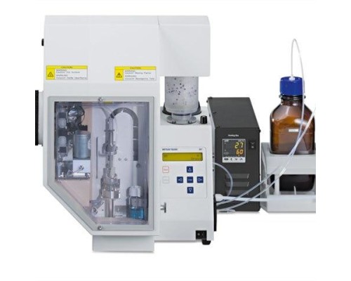 Система автоматической подачи, промывки и сушки образца SC1H с нагревом Mettler Toledo
