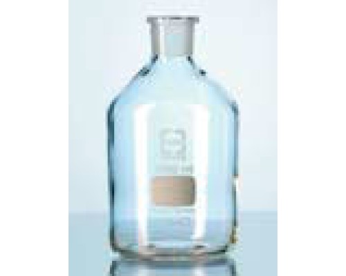 Бутыль DURAN Group 20000 мл, NS60/46 узкогорлая, без пробки, бесцветное стекло