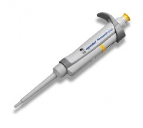 Пипет-дозатор Eppendorf Research Plus, 2 - 20 мкл (Артикул 3120000038)