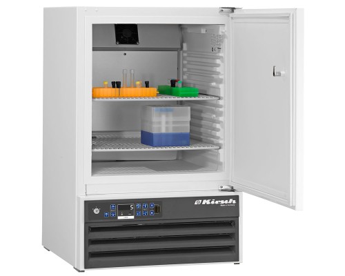 Холодильник лабораторный Kirsch LABO 100 PRO-ACTIVE, 95 л, от +2°C до +20°C
