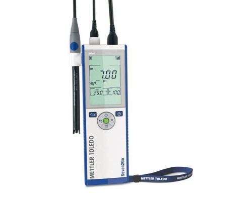 Измеритель растворенного кислорода Mettler-Toledo Seven2Go™ S4