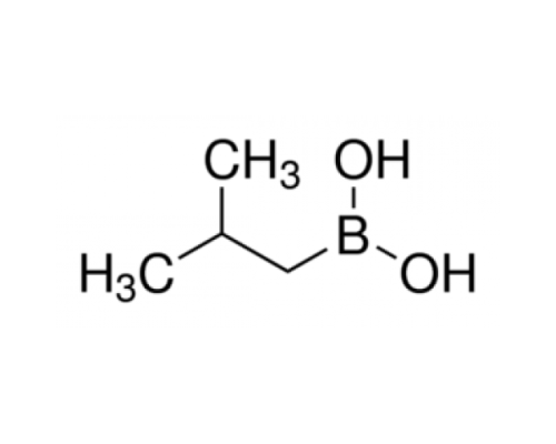 (2-метилпропил)борная кислота, 98%, Acros Organics, 25г