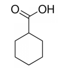 Циклогексанкарбоновая кислота, 98+%, Acros Organics, 1кг