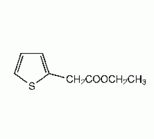 Этил 2-тиофенацетат, 97%, Alfa Aesar, 50 г