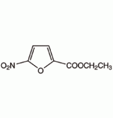 Этил-5-нитро-2-фуроат, 97%, Alfa Aesar, 5 г