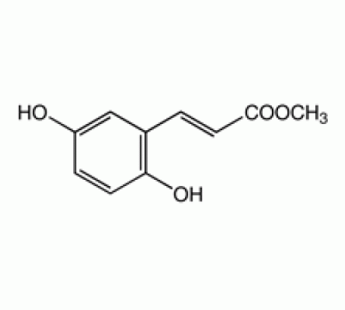 Метиловый эфир 2,5-дигидроксикоричной кислоты 95%, кристаллический Sigma D2667