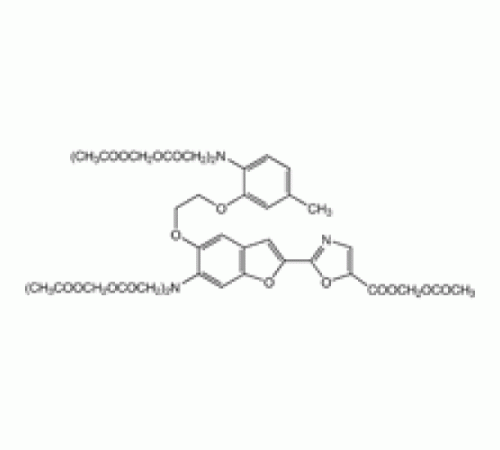 Fura 2-AM BioReagent, подходящий для флуоресценции, 95,0% (ВЭЖХ) Sigma 47989