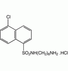 N- (6-аминогексилβ5-хлор-1-нафталинсульфонамид гидрохлорид Sigma A3281