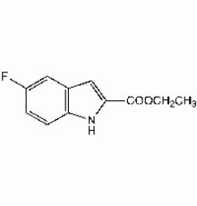 Этил-5-фториндол-2-карбоновой кислоты, 98%, Alfa Aesar, 5 г
