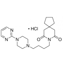 Буспирона гидрохлорид Sigma B7148