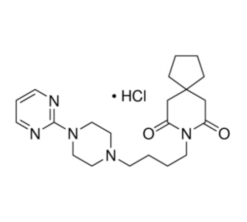 Буспирона гидрохлорид Sigma B7148
