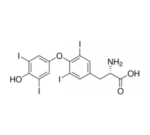 L-тироксин 98% (ВЭЖХ) Sigma T2376