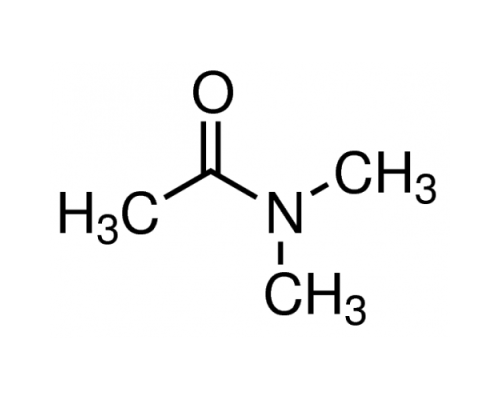 N,N-Диметилацетамид, для ВЭЖХ (UV-IR-HPLC), инструментальный анализ, Panreac, 2.5 л