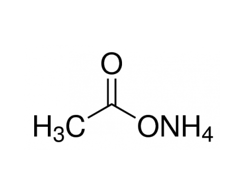 Аммония ацетат (Reag. Ph. Eur.), для аналитики, ACS, Panreac, 25 кг