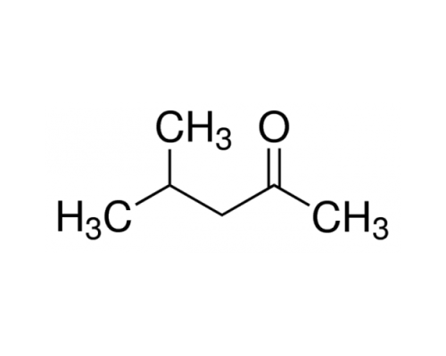 Метил-4-пентанон-2 (Метилизобутилкетон), 99 %, для синтеза, Panreac, 1 л