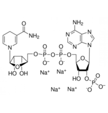 Гидрат тетранатриевой соли -никотинамидадениндинуклеотид 2'-фосфат восстановленный 95% (ВЭЖХ) Sigma N6505