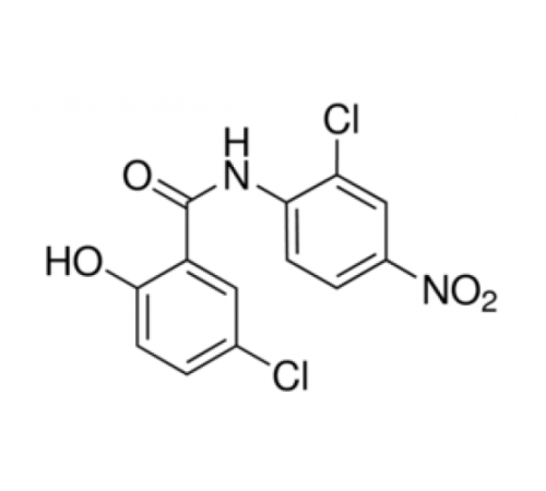 Никлозамид Sigma N3510