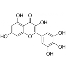 Мирицетин 96,0% (ВЭЖХ) Sigma 70050