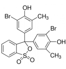 Бромкрезол Пурпурный для микроскопии (Hist., Vit.), Индикатор (pH 5,2-6,8) Sigma 17490
