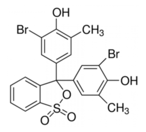 Бромкрезол Пурпурный для микроскопии (Hist., Vit.), Индикатор (pH 5,2-6,8) Sigma 17490