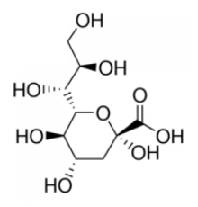 Кетодезоксинонулозоновая кислота 99,0% (ТСХ) Sigma 60714
