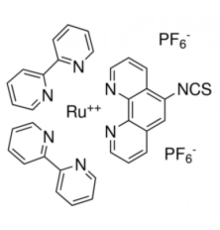 Бис (2,2'-бипиридинβ (5-изотиоцианатофенантролин) бис (гексафторфосфат) рутения Биореагент, подходящий для флуоресценции Sigma 71603