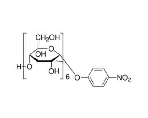 4-Нитрофенил β-D-мальтогексаозид α; 98,0% (ВЭЖХ) Sigma 73681