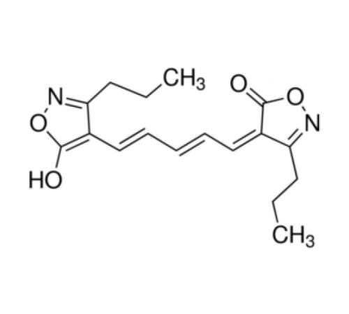 Oxonol VI подходит для флуоресценции, 95% (УФ) Sigma 75926