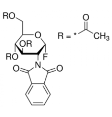 2-дезокси-2-фталимидо-3,4,6-три-O-ацетиββ D-глюкопиранозил фторид Sigma D2806